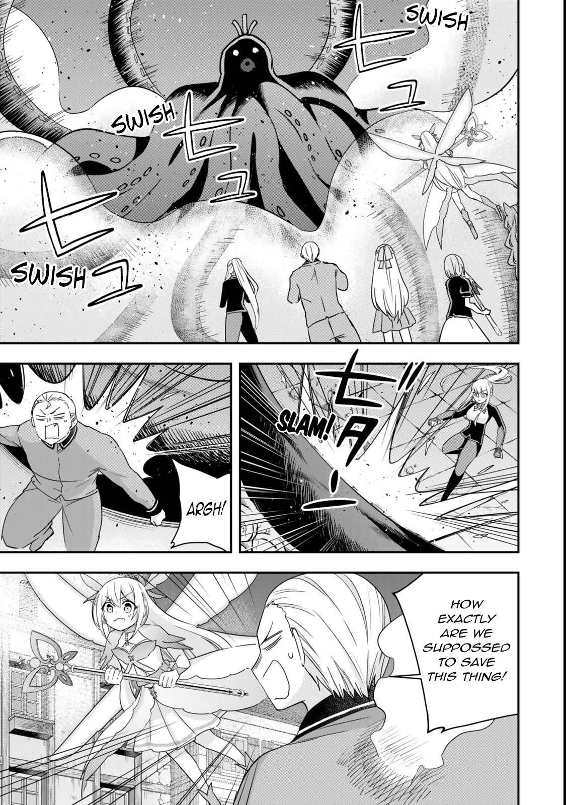 Jitsu wa Ore, Saikyou Deshita? Chapter 112 21